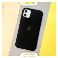 کاور سیلیکون ایفون 11 کد 18 رنگ Black